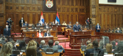 22 June 2021 Fifth Special Sitting of the National Assembly of the Republic of Serbia, 12th Legislature
